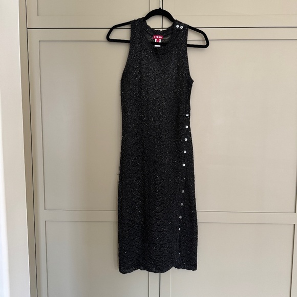 Staud Knit Dress - Picture 3 of 6